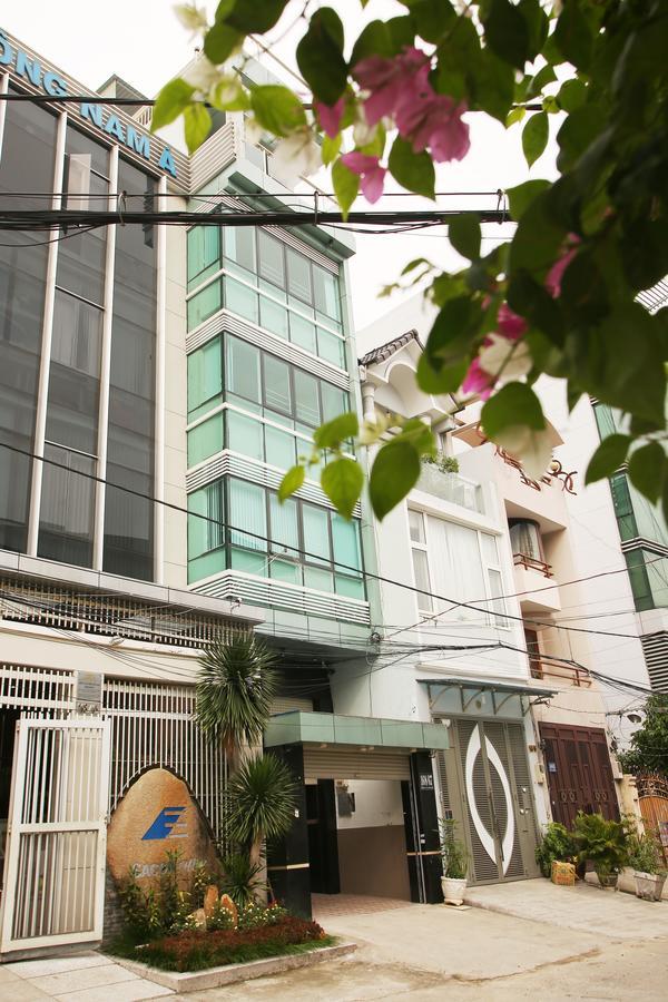 Teresa'S House Aparthotel โฮจิมินห์ซิตี้ ภายนอก รูปภาพ